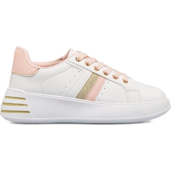sneakers Lora Ferres bianco