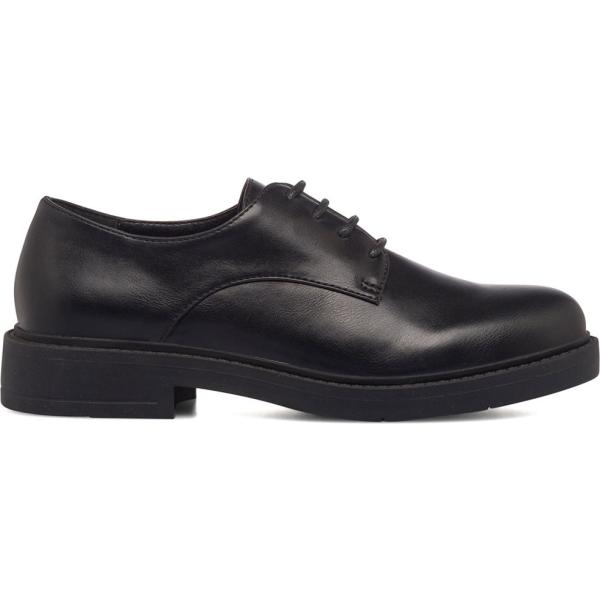 scarpe stringate Lora Ferres nero