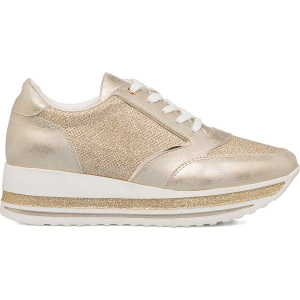 sneakers Lora Ferres marrone