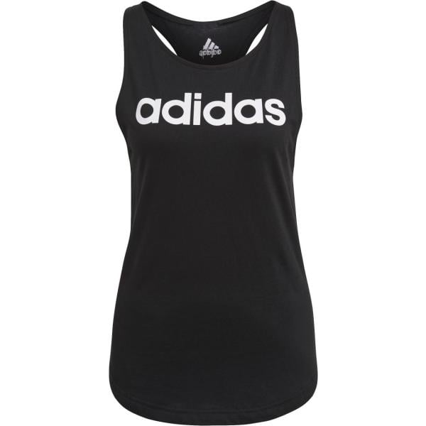 canottiere Adidas nero