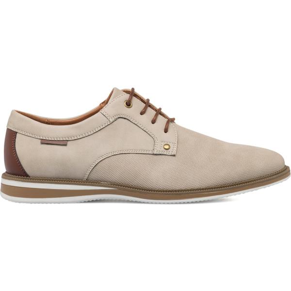 scarpe stringate Riflessi Urbani marrone