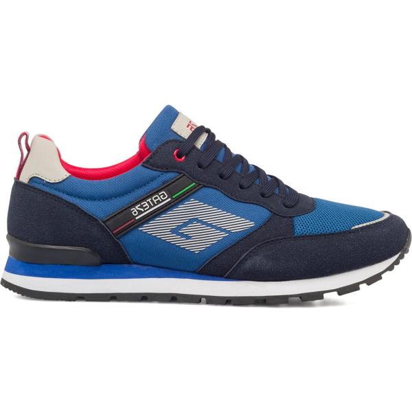 sneakers Gate 76 blu