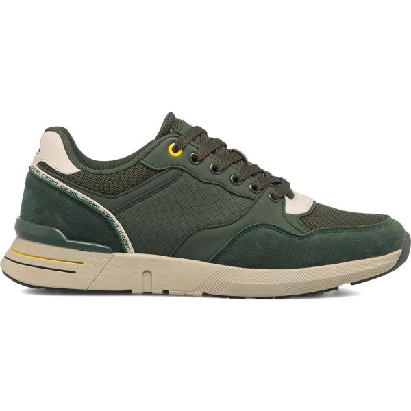 sneakers Gate 76 grigio