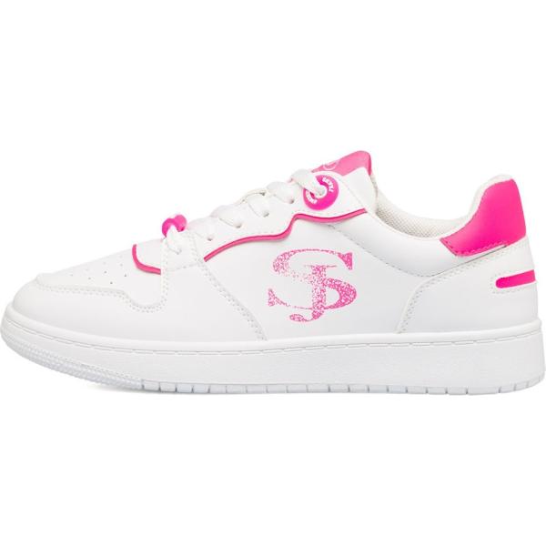 sneakers Swish Jeans bianco