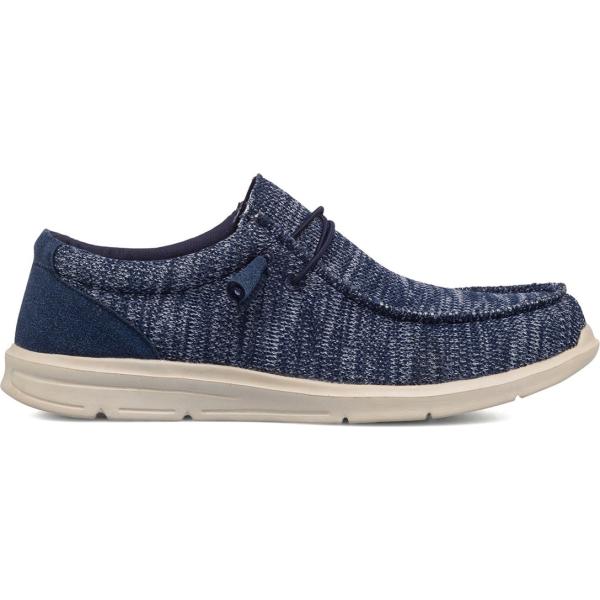 scarpe stringate Jog blu
