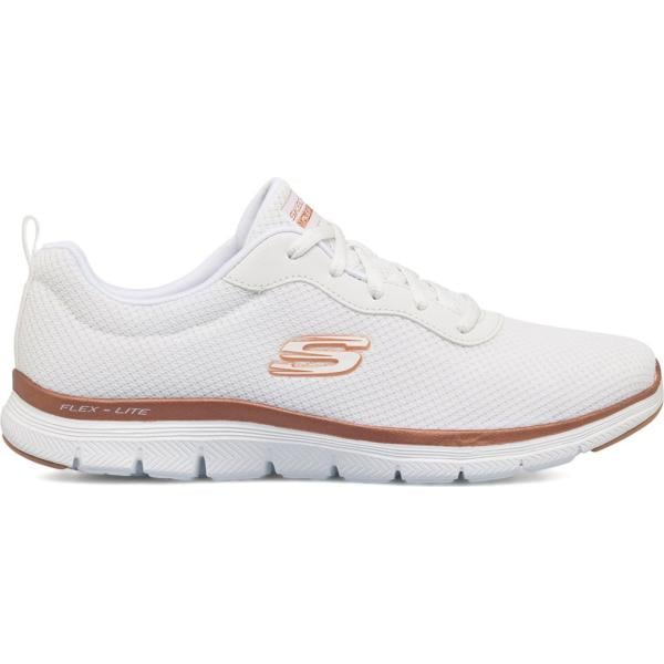 sneakers Skechers bianco