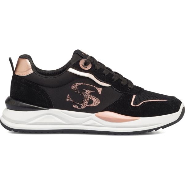 sneakers Swish Jeans nero