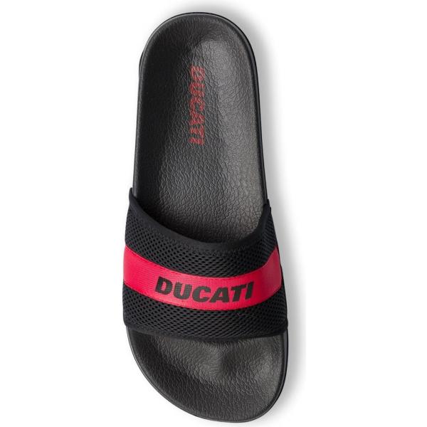 sandali Ducati nero