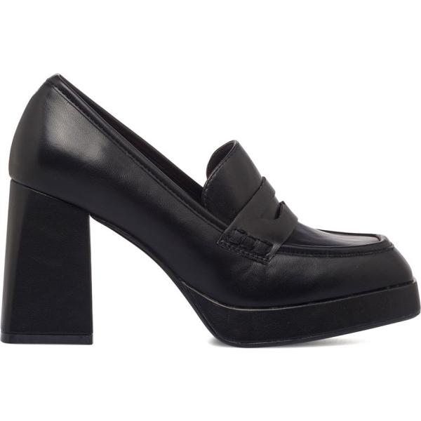 mocassini Swish Jeans nero