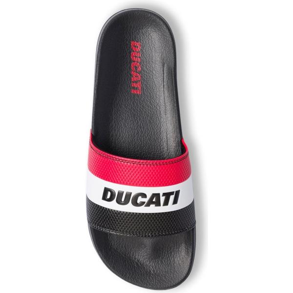 sandali Ducati nero