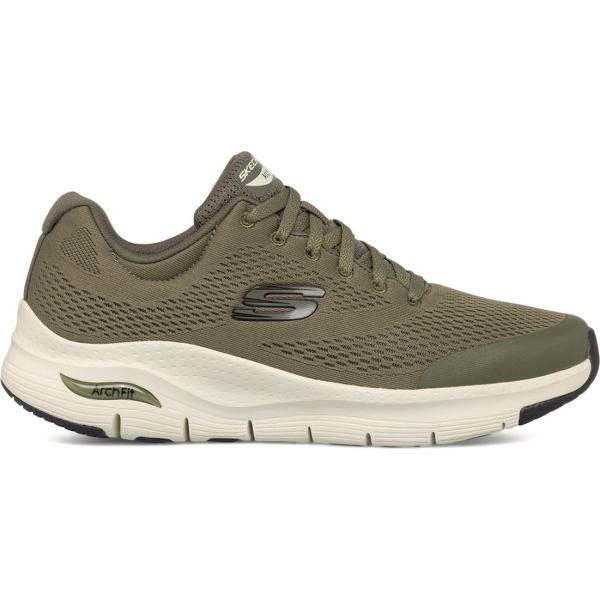 sneakers Skechers verde