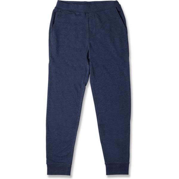 pantaloni Skechers blu