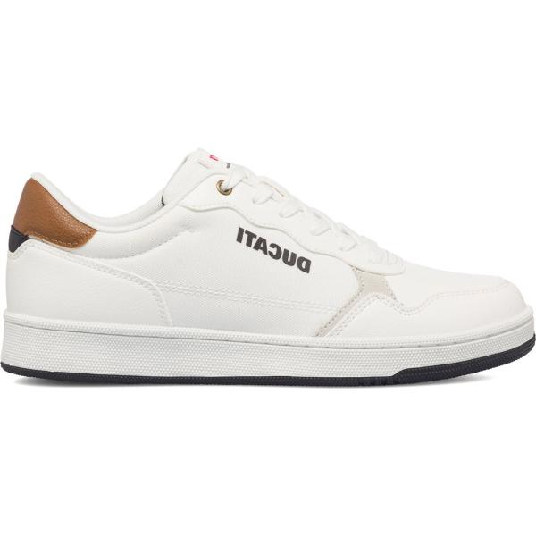 sneakers Ducati bianco