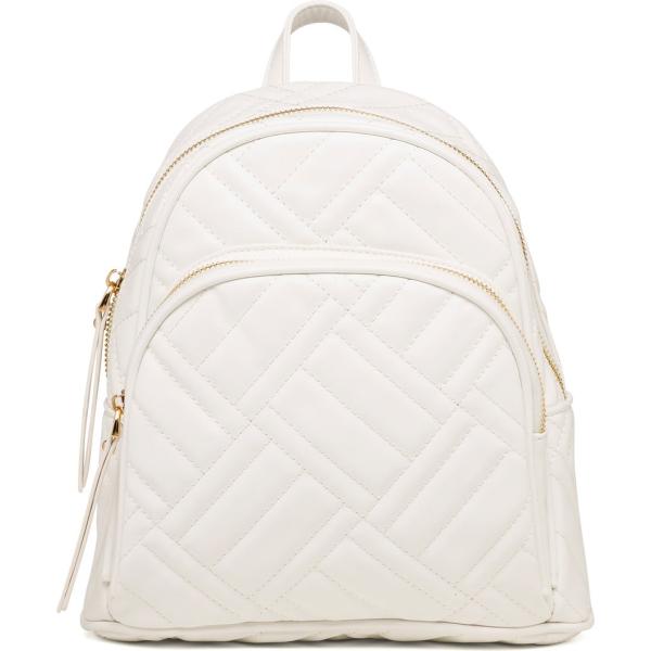 zaini Lora Ferres bianco
