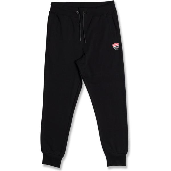 pantaloni Ducati nero