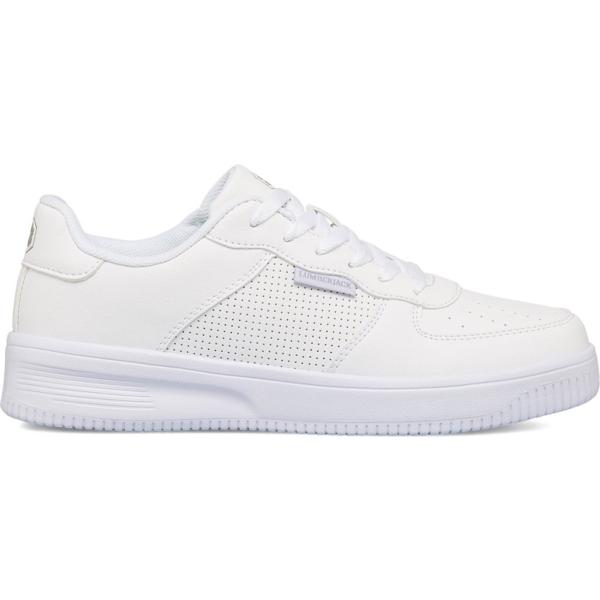 sneakers Lumberjack bianco