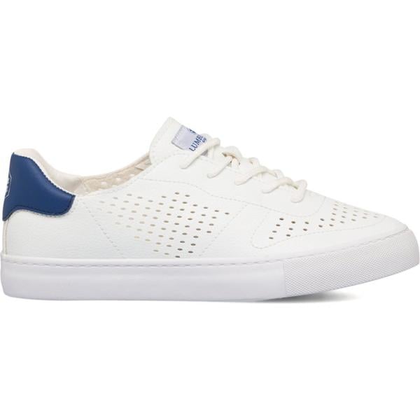 sneakers Lumberjack bianco