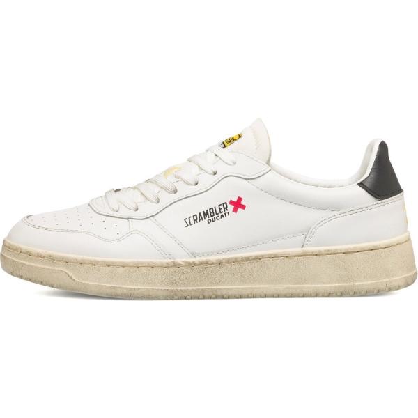 sneakers Ducati bianco