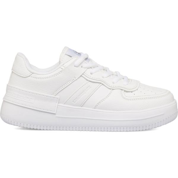 sneakers Lumberjack bianco