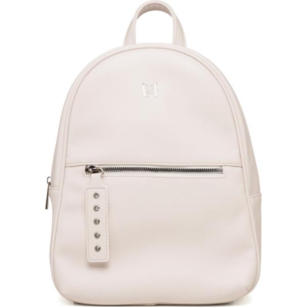 zaini Lora Ferres bianco