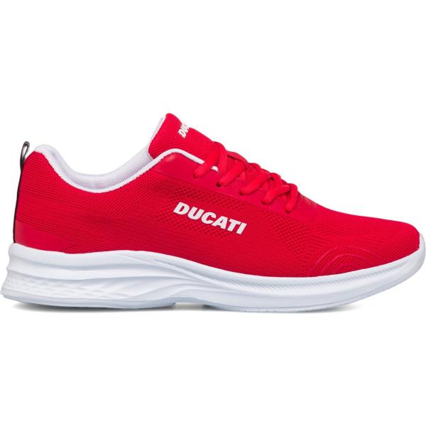 sneakers Ducati rosso