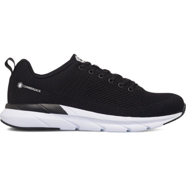 sneakers Lumberjack nero