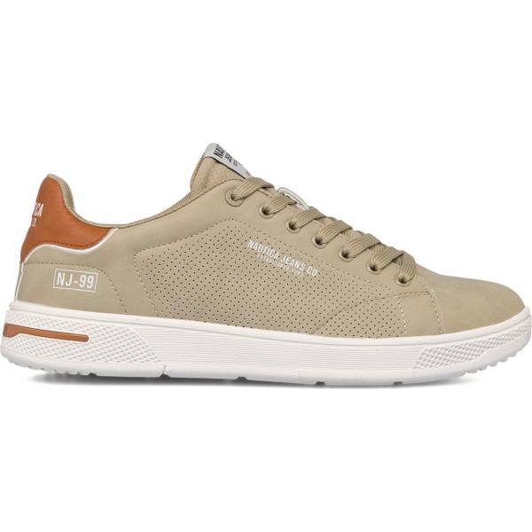 sneakers Nautica marrone