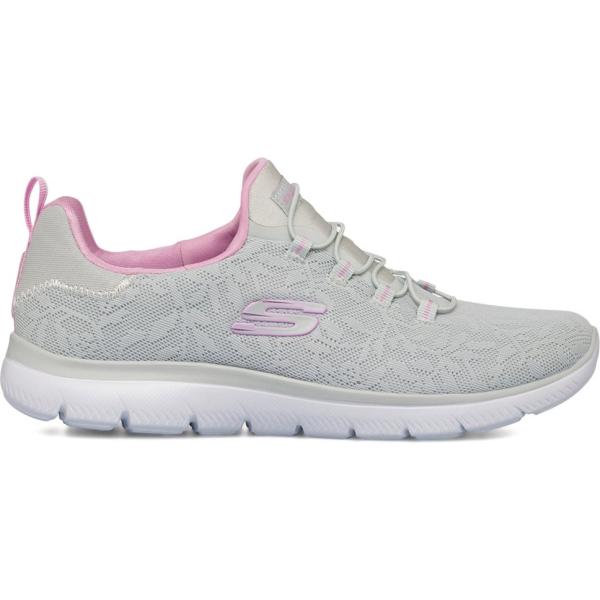 sneakers Skechers grigio
