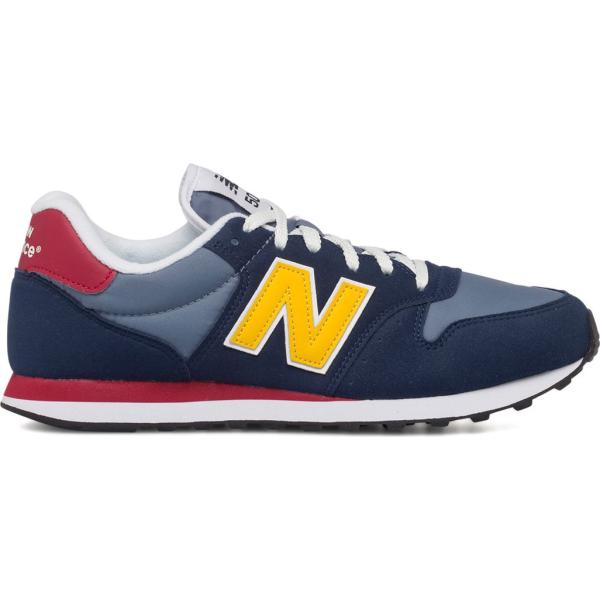 sneakers New Balance blu