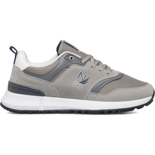 sneakers Nautica grigio