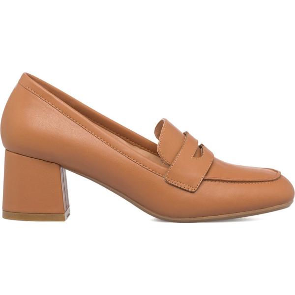 mocassini Lora Ferres marrone