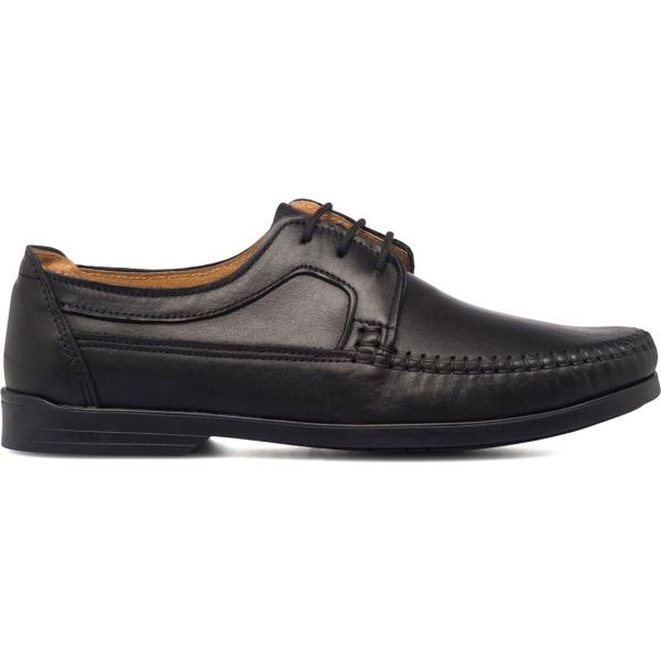 scarpe stringate Formawell nero