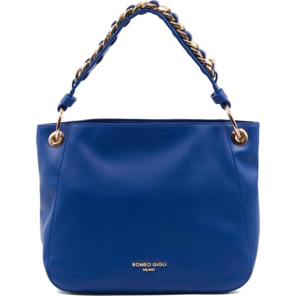 borse a spalla Romeo Gigli blu