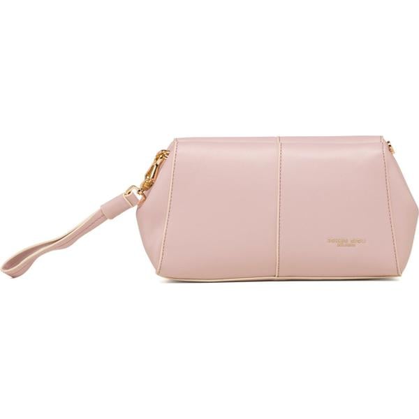 clutch Romeo Gigli Milano rosa