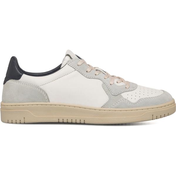 sneakers Lumberjack bianco