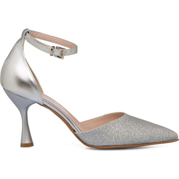 décolleté Lora Ferres grigio