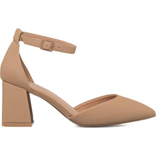 décolleté Call It Spring marrone