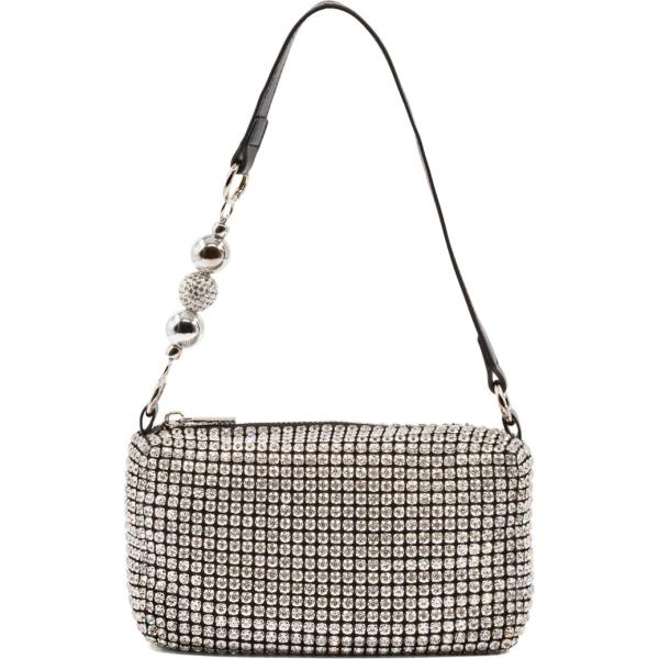 clutch Lora Ferres marrone
