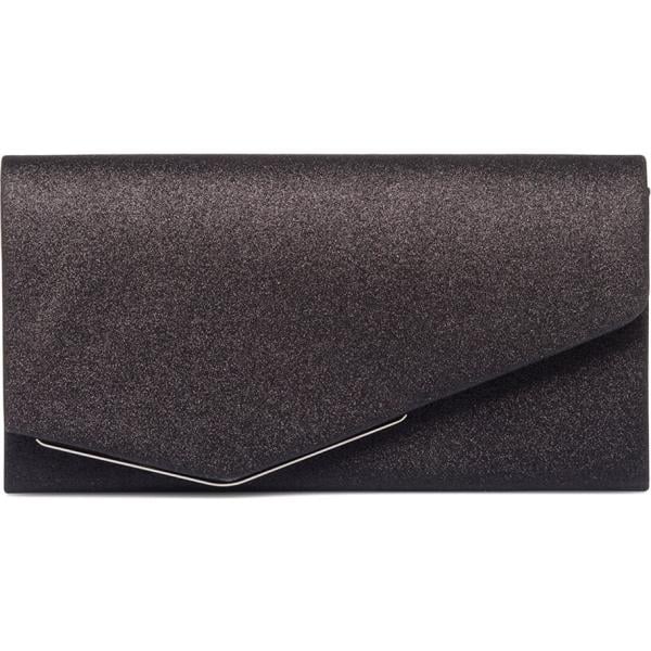 clutch Lora Ferres grigio