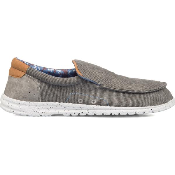 scarpe stringate Gate 76 grigio