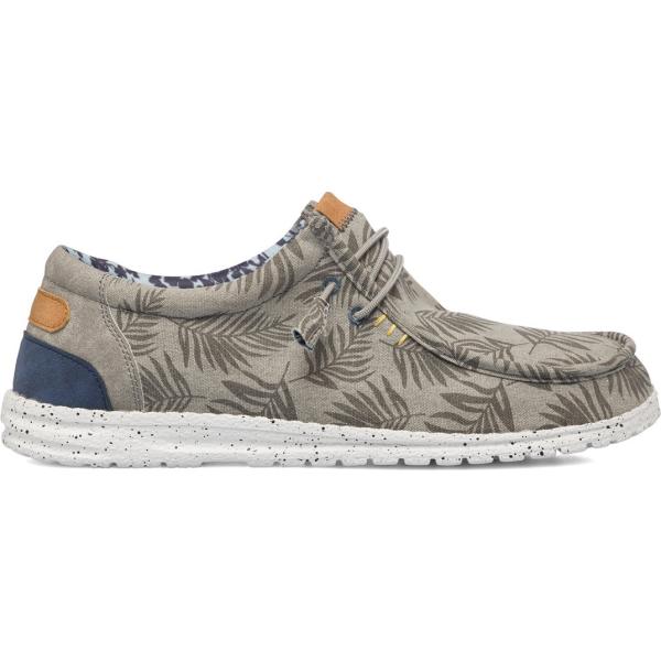 scarpe stringate Gate 76 verde