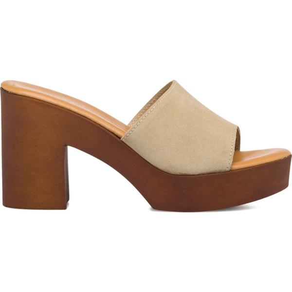 sandali in pelle Primopiano marrone