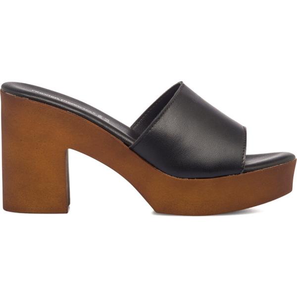 sandali in pelle Primopiano marrone