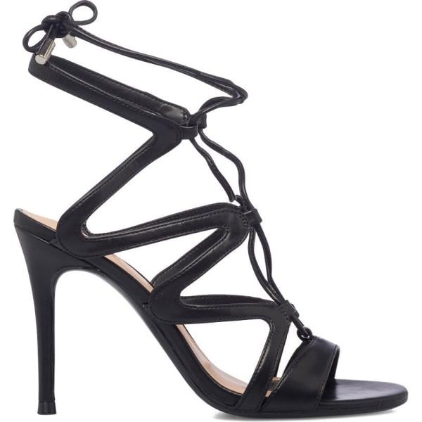 sandali alla schiava Swish Jeans nero