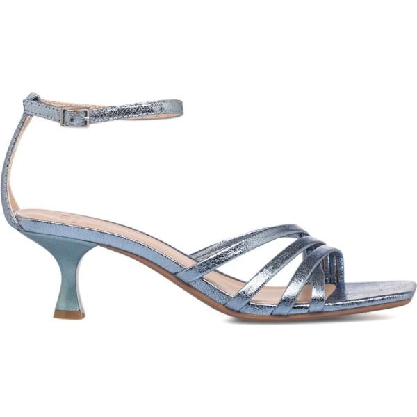 sandali in pelle Swish Jeans grigio