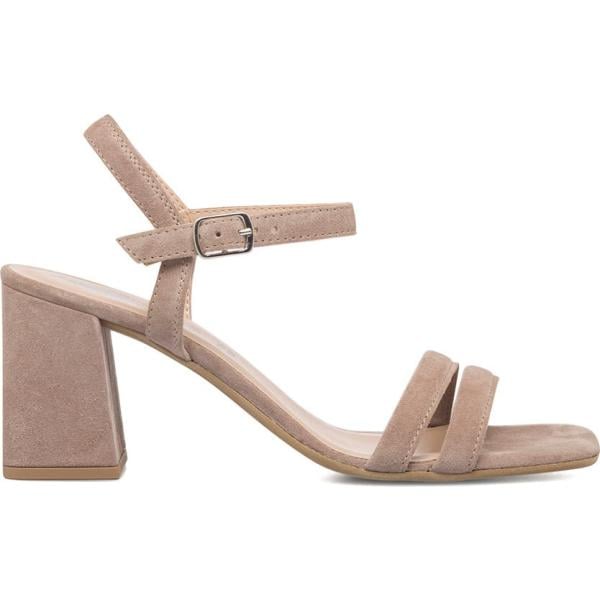 sandali in pelle Primopiano marrone