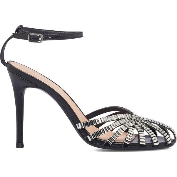 sandali gioiello Swish Jeans grigio