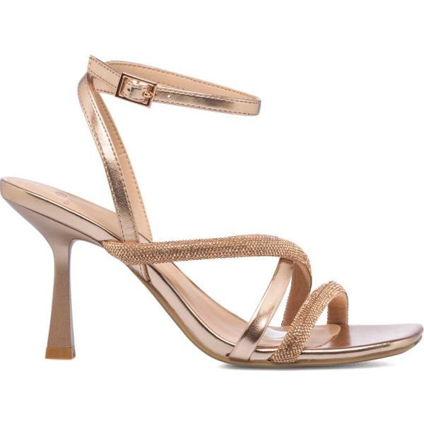 sandali gioiello Swish Jeans marrone