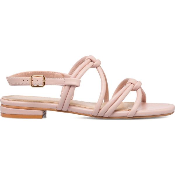 sandali Lora Ferres rosa