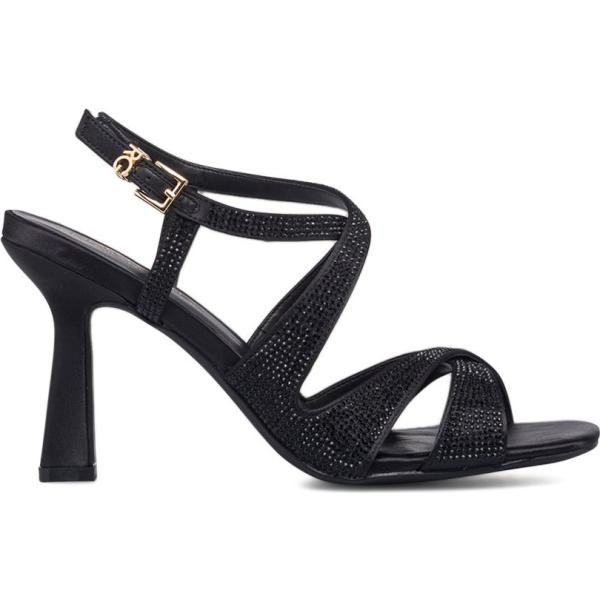 sandali gioiello Romeo Gigli Milano nero